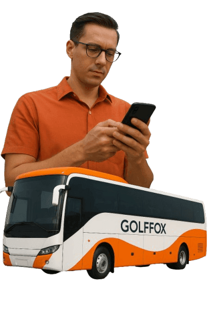 Bus Banner